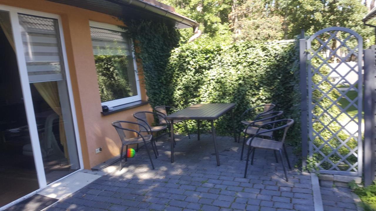 Pobierowo Bracka别墅 外观 照片